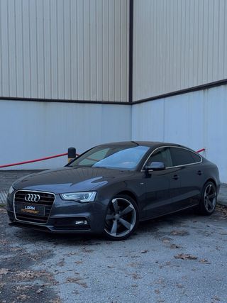 Audi A5 Sportback 2.0 TDI 150cv 2015