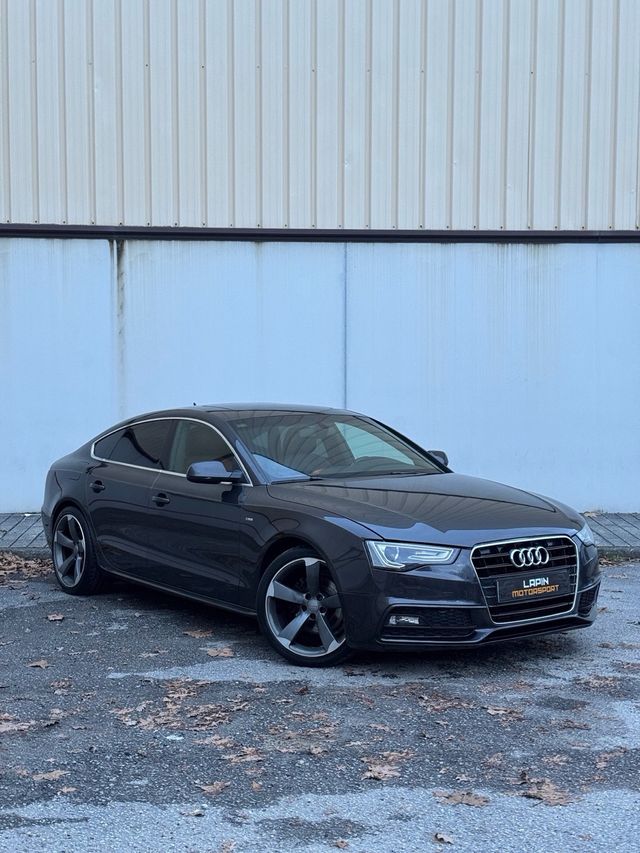 Audi A5 Sportback 2.0 TDI 150cv 2015