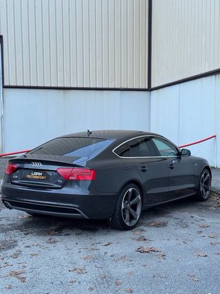 Audi A5 Sportback 2.0 TDI 150cv 2015