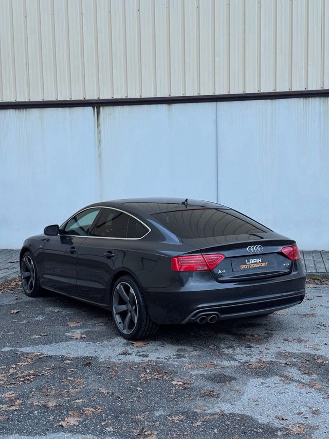 Audi A5 Sportback 2.0 TDI 150cv 2015