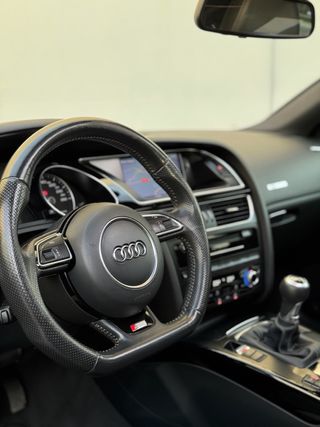 Audi A5 Sportback 2.0 TDI 150cv 2015