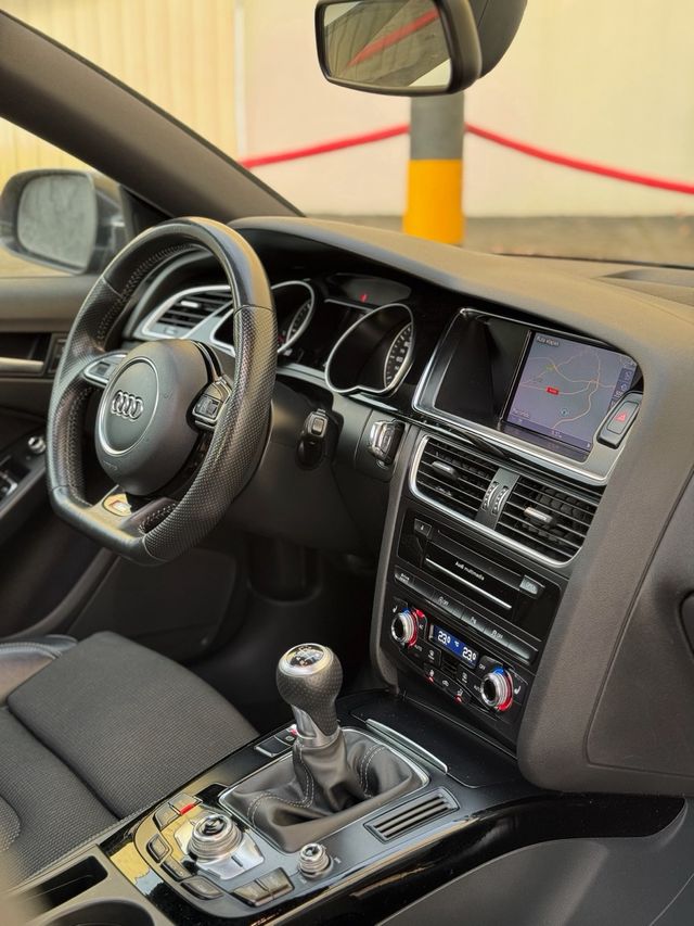 Audi A5 Sportback 2.0 TDI 150cv 2015