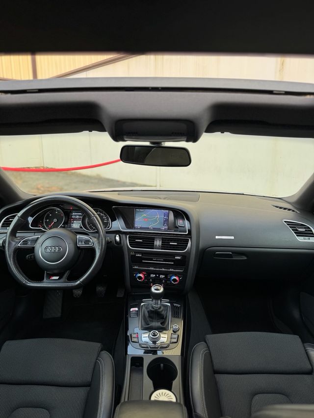 Audi A5 Sportback 2.0 TDI 150cv 2015