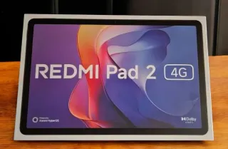 Xiaomi Redmi Pad 2 4G Nuevo Precintado