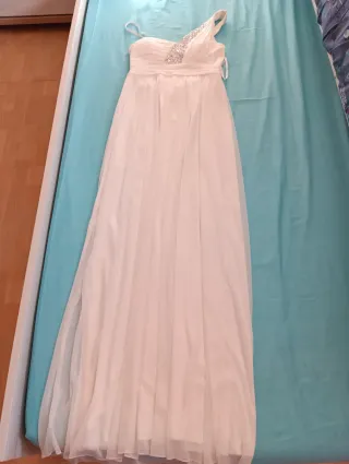 Vestido de Novia Blanco