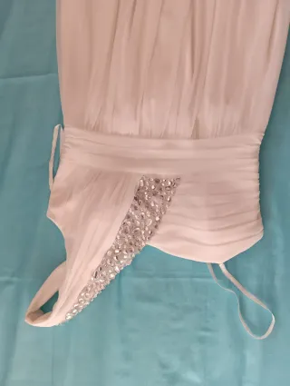 Vestido de Novia Blanco