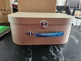 Maleta Organizadora Marrón