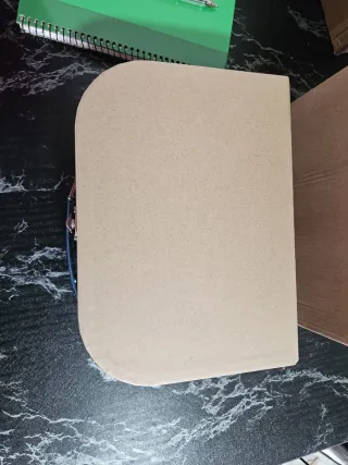 Maleta Organizadora Marrón