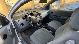 Chevrolet Kalos 2005