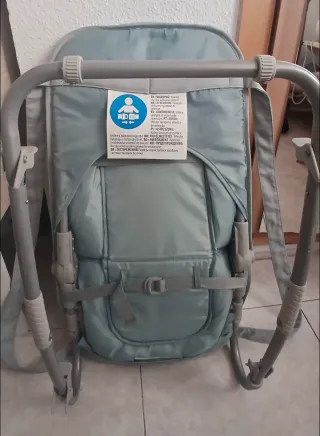 Hamaca para bebé reclinable