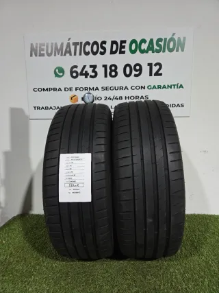 225 45 19 96W MICHELIN PILOT SPORT 4