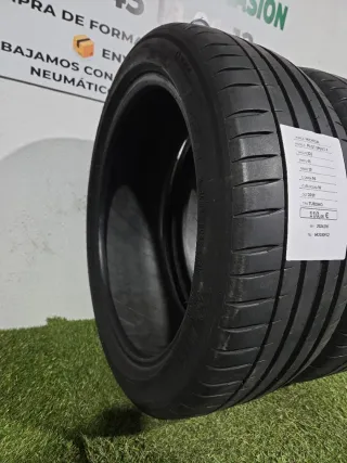225 45 19 96W MICHELIN PILOT SPORT 4