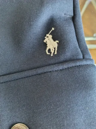 Pantaloni tuta Ralph Lauren blu