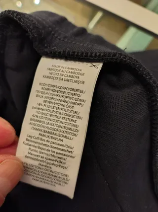 Pantaloni tuta Ralph Lauren blu