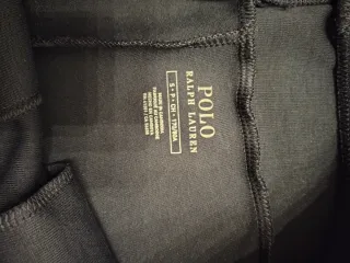 Pantaloni tuta Ralph Lauren blu