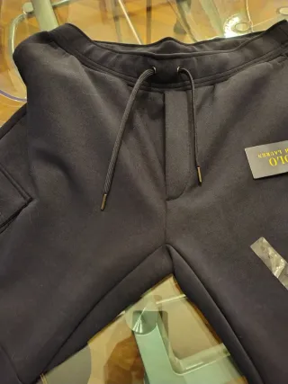 Pantaloni tuta Ralph Lauren blu