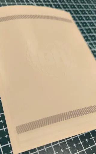 Pegatinas bicicleta BH - Paseo