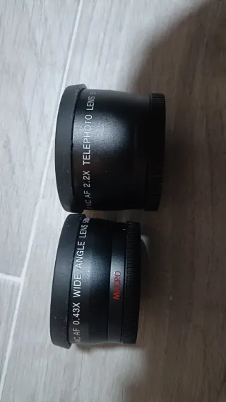 Cámara Réflex Canon EOS 2000D Negra con wifi y nfc