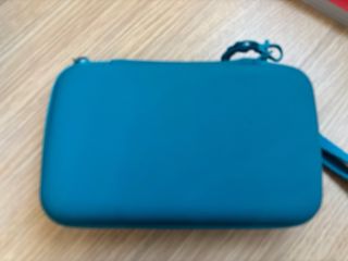 Nintendo 3DS Blu Completa + Custodia e 2 Giochi