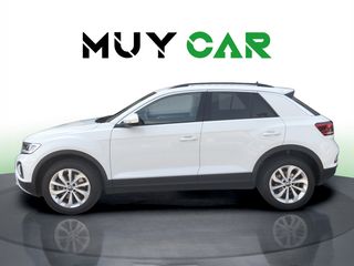 Volkswagen T-Roc Life 2.0 TDI 110 kW (150 CV)