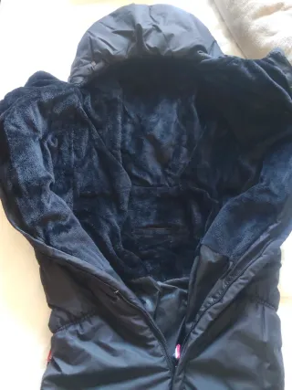 Saco invierno Red Castle