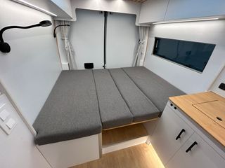 Peugeot Boxer 2022 Camper