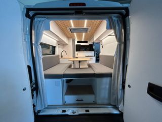 Peugeot Boxer 2022 Camper