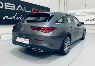 Mercedes-Benz Clase CLA 220D SHOOTING BRAKE 2021