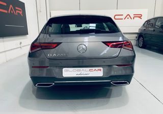 Mercedes-Benz Clase CLA 220D SHOOTING BRAKE 2021