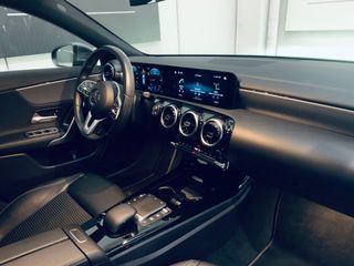 Mercedes-Benz Clase CLA 220D SHOOTING BRAKE 2021