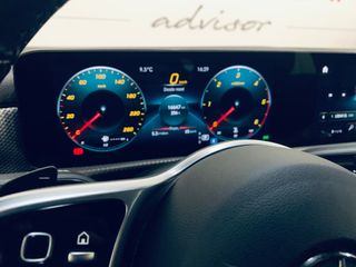 Mercedes-Benz Clase CLA 220D SHOOTING BRAKE 2021