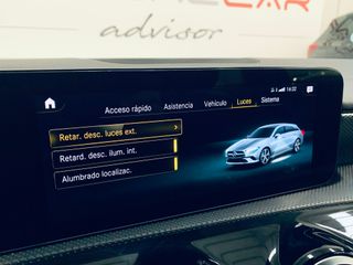 Mercedes-Benz Clase CLA 220D SHOOTING BRAKE 2021