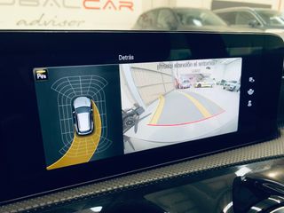 Mercedes-Benz Clase CLA 220D SHOOTING BRAKE 2021