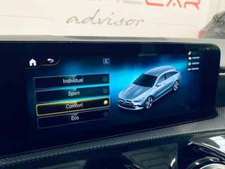 Mercedes-Benz Clase CLA 220D SHOOTING BRAKE 2021