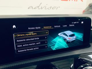 Mercedes-Benz Clase CLA 220D SHOOTING BRAKE 2021