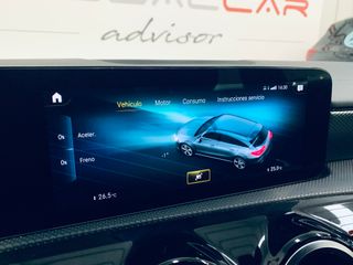 Mercedes-Benz Clase CLA 220D SHOOTING BRAKE 2021