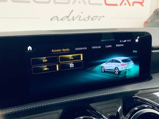 Mercedes-Benz Clase CLA 220D SHOOTING BRAKE 2021