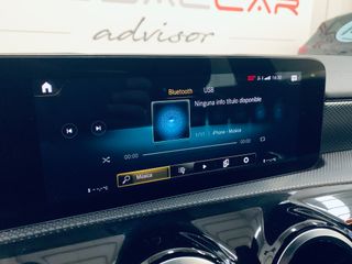 Mercedes-Benz Clase CLA 220D SHOOTING BRAKE 2021