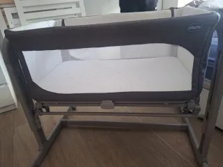 Minicuna colecho Chicco Next2Me