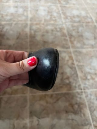 Zapatos de baile negros