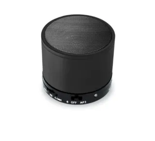 Altavoz Bluetooth Setty Junior Negro