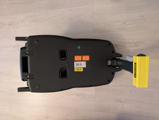 Silla BeSafe iZi Modular i-Size ACM (18kg / 105cm)