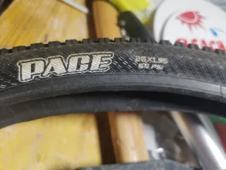 Cubiertas 26 Asfalto y Montaña