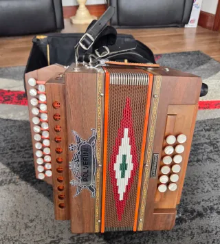 Trikitixa preciosa nueva