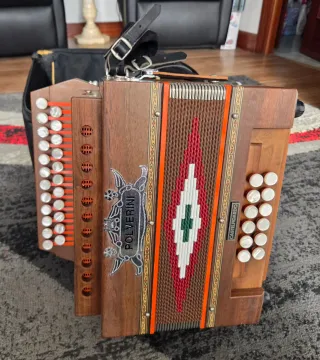 Trikitixa preciosa nueva