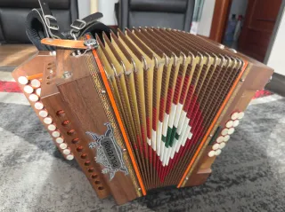 Trikitixa preciosa nueva