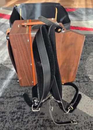 Trikitixa preciosa nueva