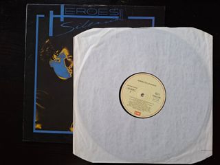 Héroes del Silencio - Vinilo Héroe de Leyenda