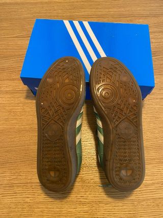 Adidas Spezial Verde