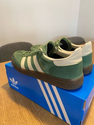 Adidas Spezial Verde